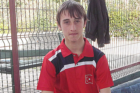 Belediyespor’lu Kadircan Milli Takım’da