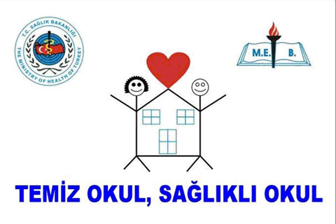 En hijyen 15 okula beyaz bayrak