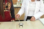 PAÜ’den nano teknolojik kumaş