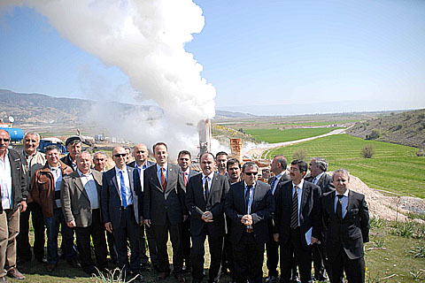 Bu kuyu enerji devlerinin iştahını kabarttı