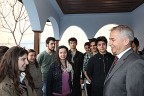 Türkiye’nin ilk tiyatro kütüphanesi açıldı