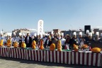 Bu da kabak oyma yarışması