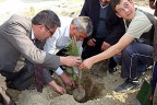 Buldan’da eğitime ve doğaya katkı