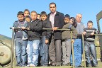 Çanakkale hayalleri gerçek oldu