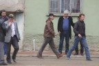 Çete operasyonunda çatışma