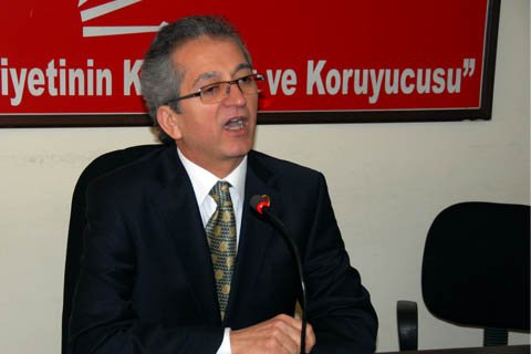 Balkanay taban hareketi adayı
