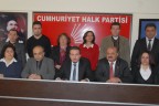 CHP merkez ilçenin adayı Özel