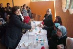CHP’li kadınlardan erken kutlama