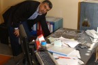 DEHA TV’yi de soydular