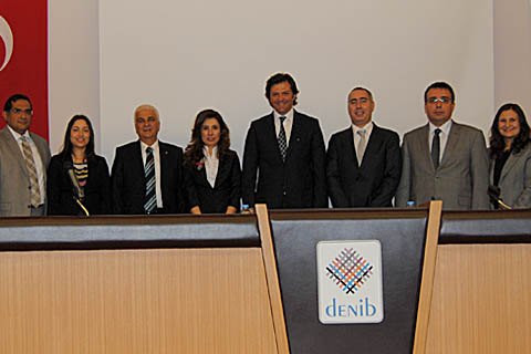 DENİB’den dış ticaret semineri