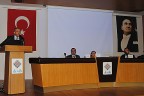 DENİB yeni kanunu üyelerine anlattı