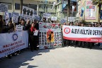 Alevilerin Sivas tepkisi