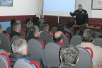 Otobüs şoförlerine eğitim