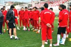 Erhan için oynayacaklar
