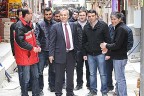 Çınar Nisan’a bitecek