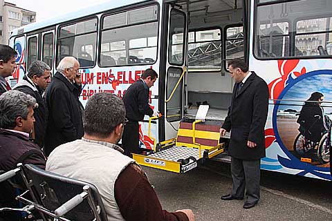Bütün engelleri kaldıracaklar