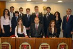 DEGİAD’tan üniversite topluluğu