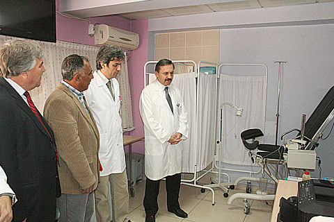 Bu cihazla çocuklar altlarını ıslatmayacak