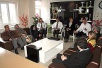 Engelli derneklerinden DDH’ye ziyaret