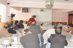 İl Özel İdare şoförlerine eğitim