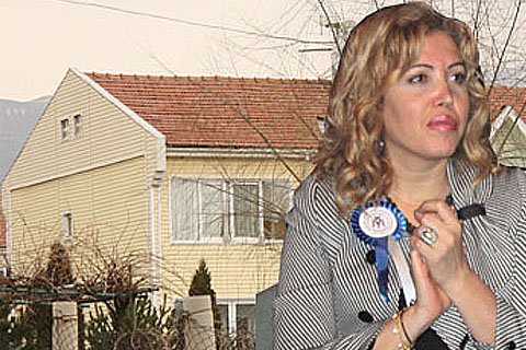 İlhan Cihaner’in eşine hapis cezası