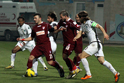 Denizlispor Kartalspor maçı bugün 20.00’de