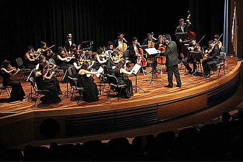 PAÜ Gençlik’ten muhteşem konser