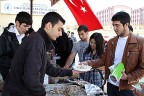 PAÜ’de nevruz kutlaması