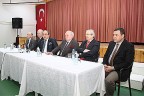 PEV’de yönetim değişti