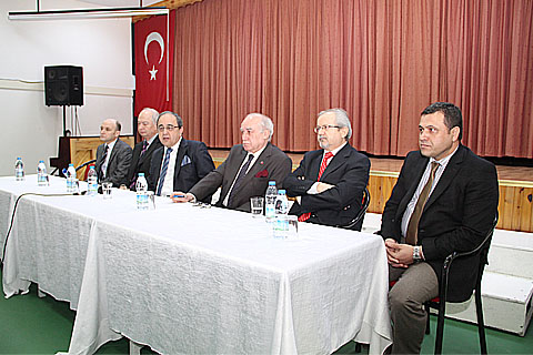 PEV’de yönetim değişti