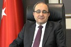 Rektör Bağcı İngiltere’de