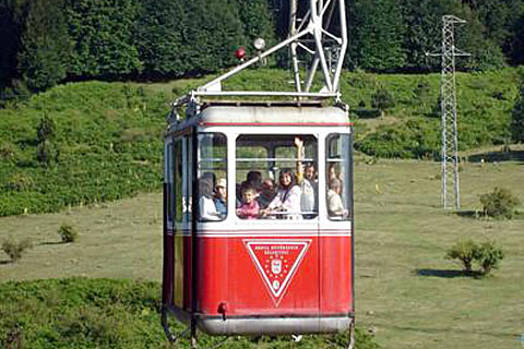 Denizli’ye teleferik yapılacak