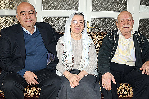 Türkiye’nin ilk krom ihracatı Kiraz Ailesi’nden