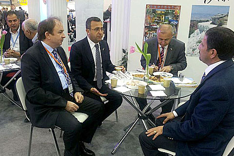 Rus turist sayısı yüzde 10 artacak