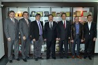 DETGİS’ten DTO’ya ziyaret