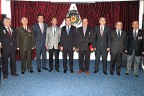 Denizli’ye 2 devlet övünç madalyası