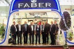 DSO’nun mermer fuarı çıkarması