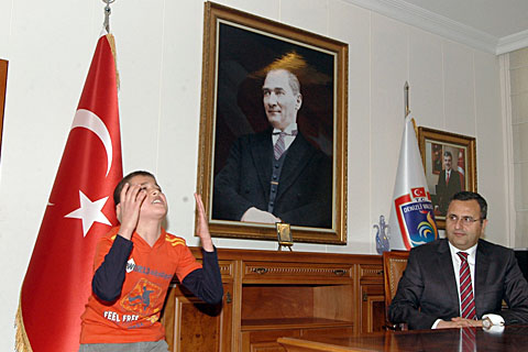 En güzel okuyanlara ödül