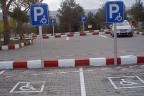 Engellilere otopark müjdesi