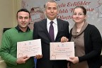 Evlilik okulundan 53 sertifika