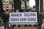 Sivas için sessiz eylem