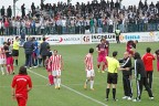 Fethiyespor’dan Denizli Belediyespor’a teşekkür
