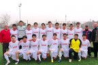 Futbol gençlerde şampiyon Kazım Kaynak Lisesi
