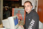 Futbolcu Levent, eğitimci oldu