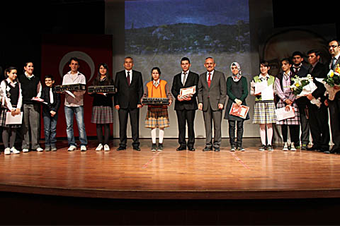 Genç şairler Denizli’yi anlattı