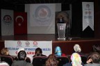 Gönüllü kadın zabıtalar eğitimde
