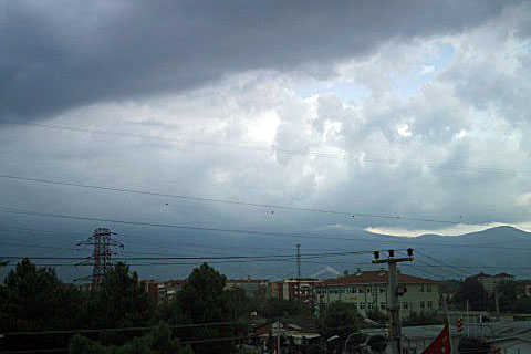 Hava sıcaklığı düşüyor