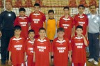 Hentbol’da Acıpayam ve Üçler şampiyon