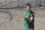 Tarlalar mil içinde kaldı