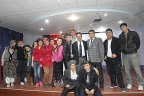 Honaz HEM’den muhteşem tiyatro